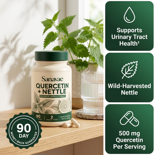 Nettle Extract+