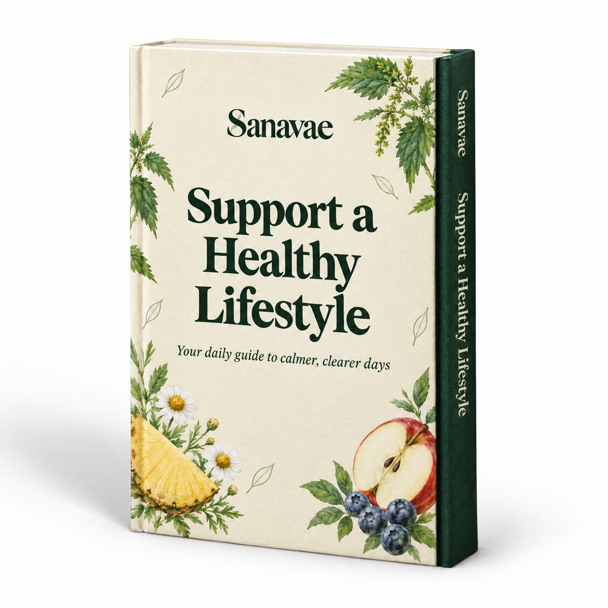 Support a Healthy Lifestyle - Ebook.